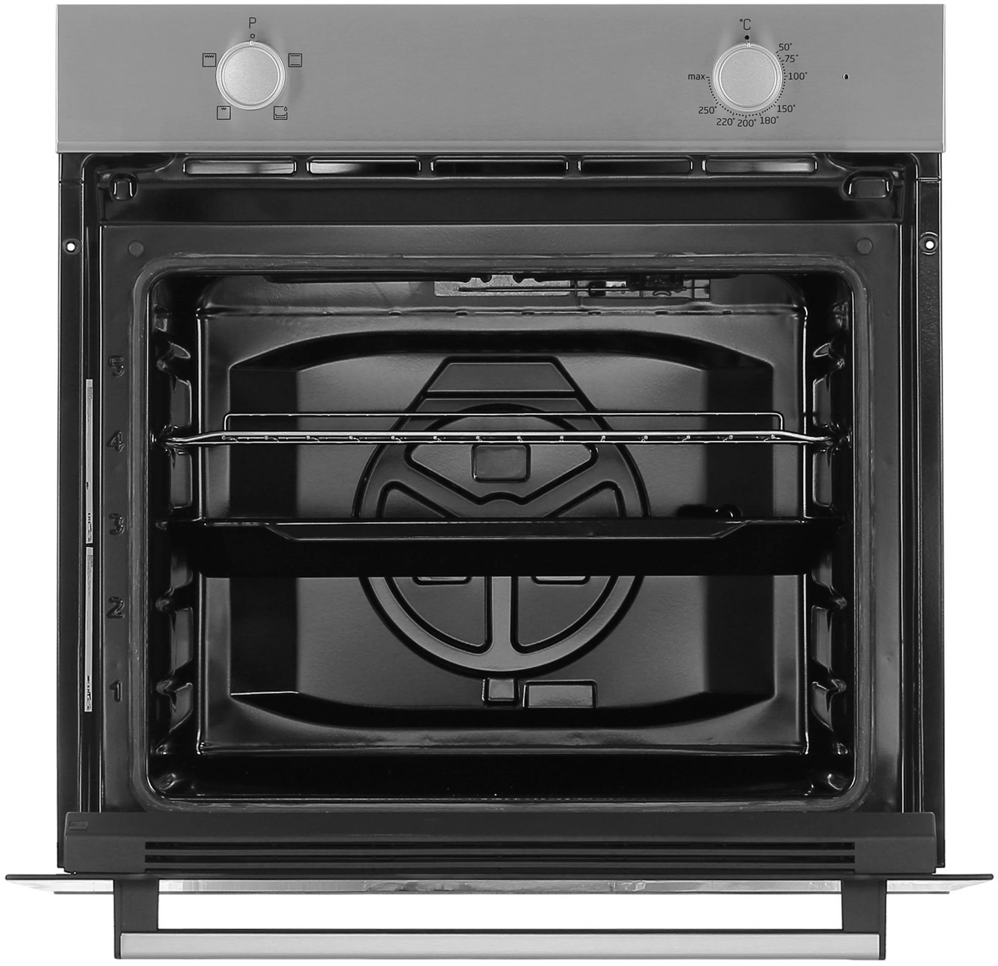 Духовой шкаф Электрический Beko BBIC12000XD нержавеющая сталь — миниатюра 9