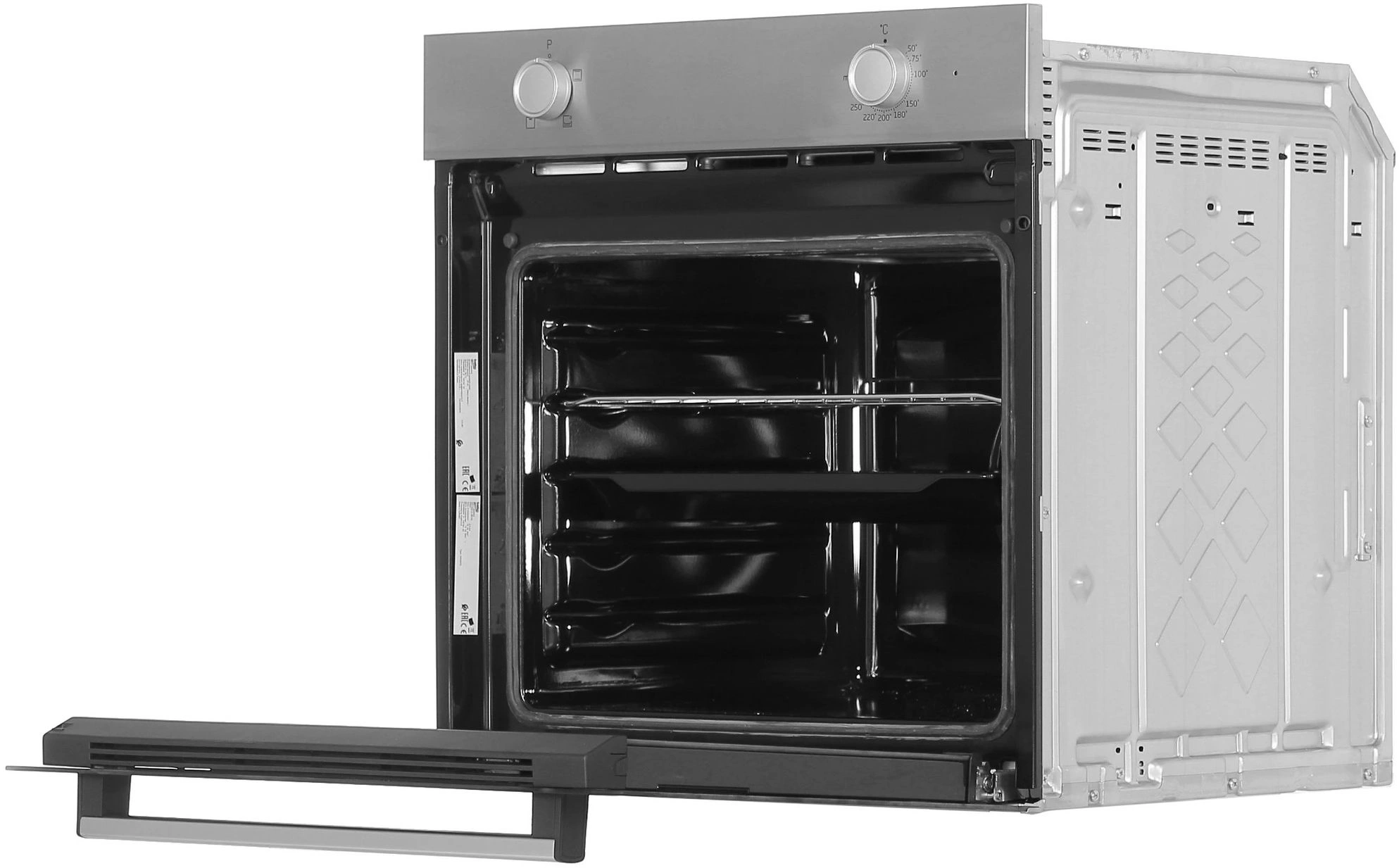 Духовой шкаф Электрический Beko BBIC12000XD нержавеющая сталь — миниатюра 8