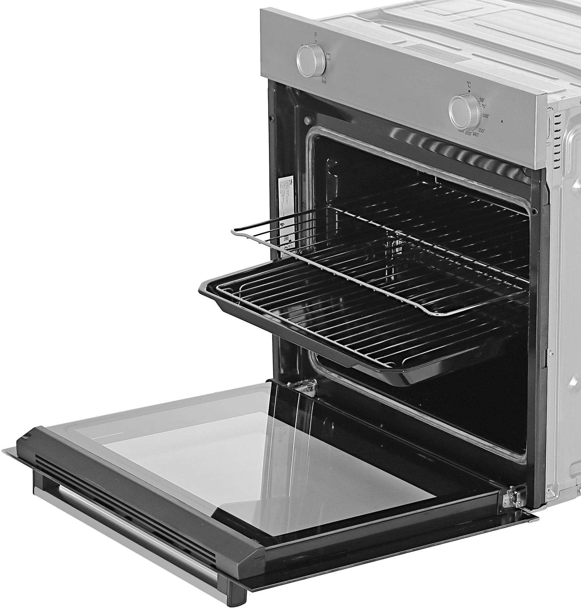 Духовой шкаф Электрический Beko BBIC12000XD нержавеющая сталь — миниатюра 7