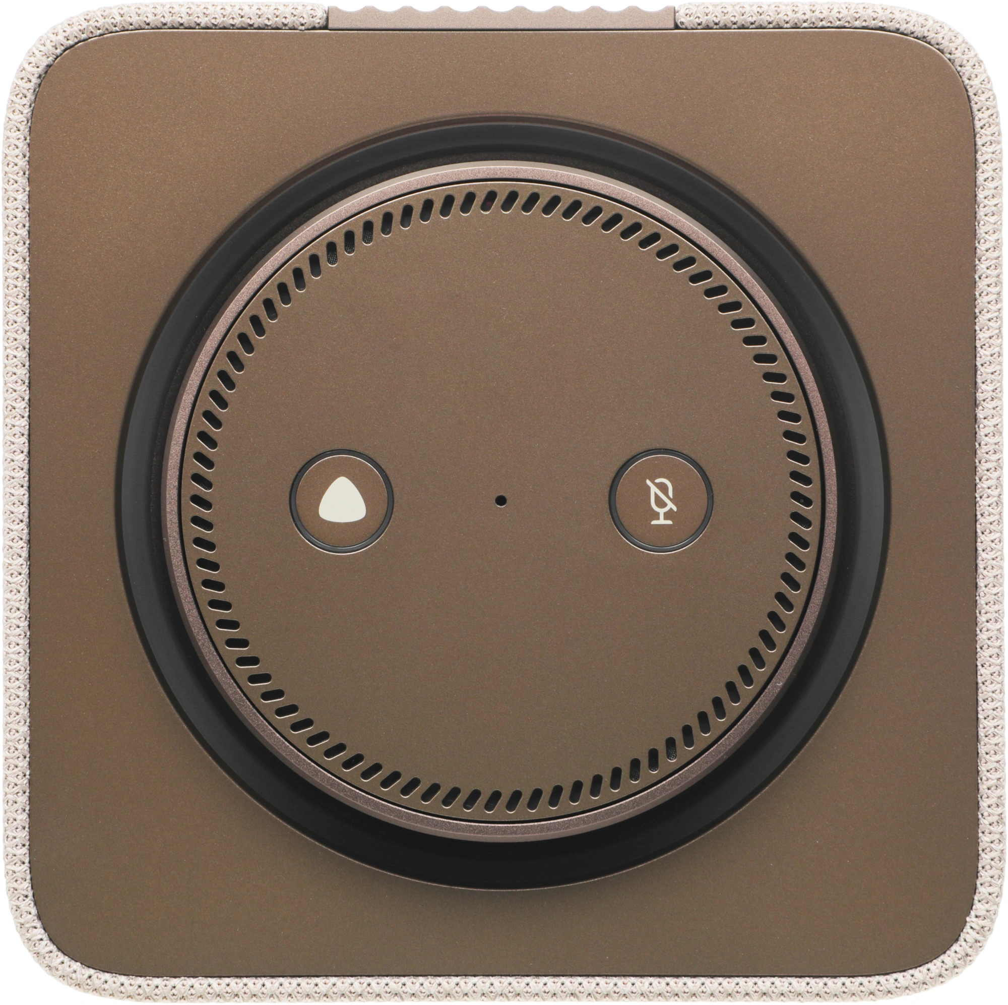 Умная колонка Yandex Станция Макс Zigbee Алиса бежевый 65W 1.0 BT/Wi-Fi 10м (YNDX-00053E) — миниатюра 9