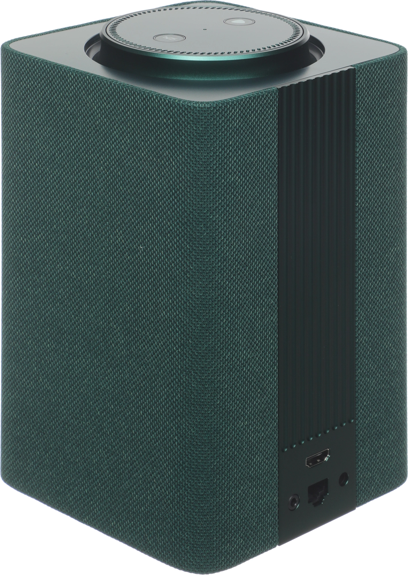 Умная колонка Yandex Станция Макс Zigbee Алиса зеленый 65W 1.0 BT/Wi-Fi 10м (YNDX-00053Z) — миниатюра 19