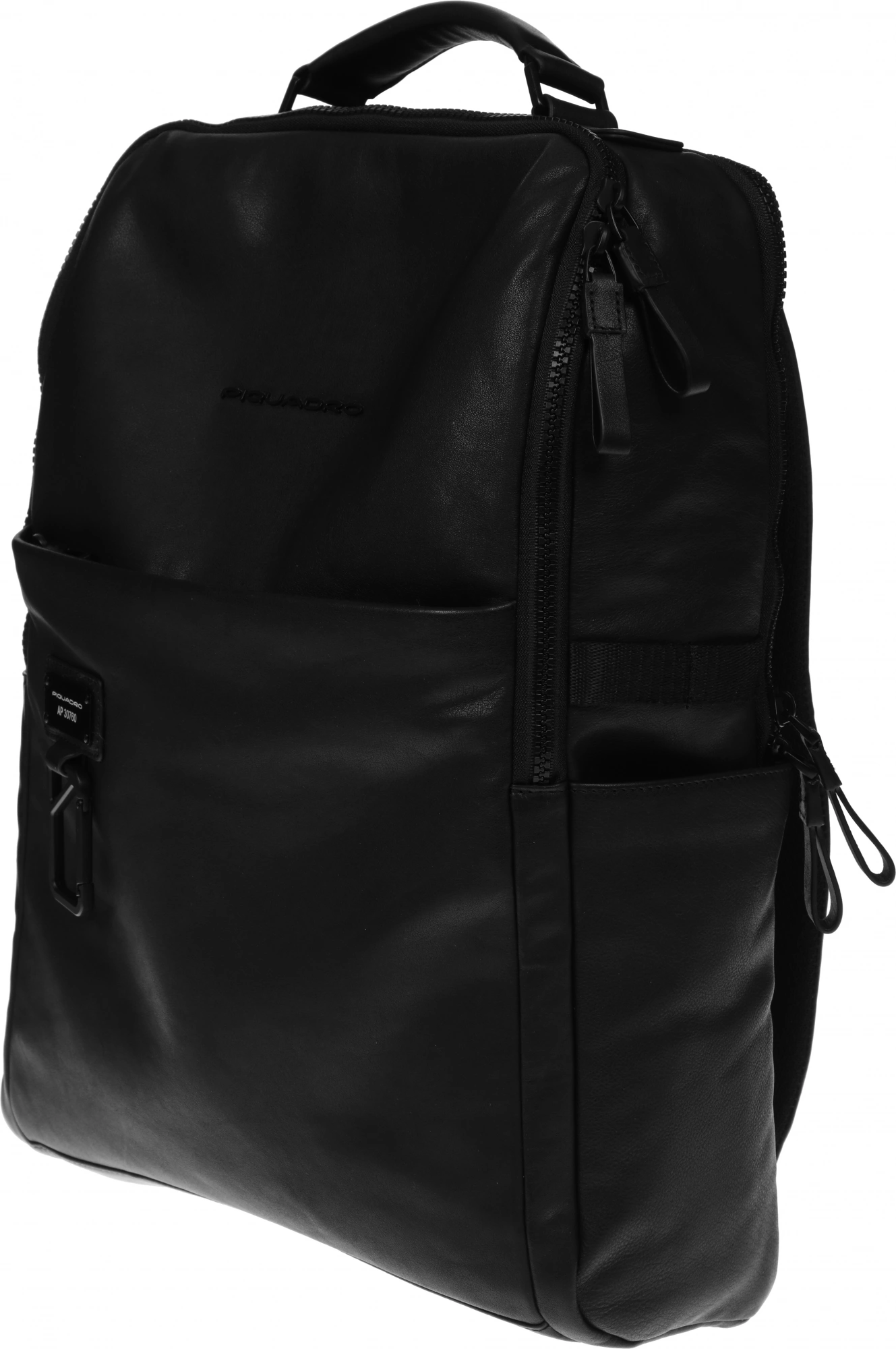 Рюкзак Piquadro Harper CA4818AP/N черный натур.кожа — миниатюра 2