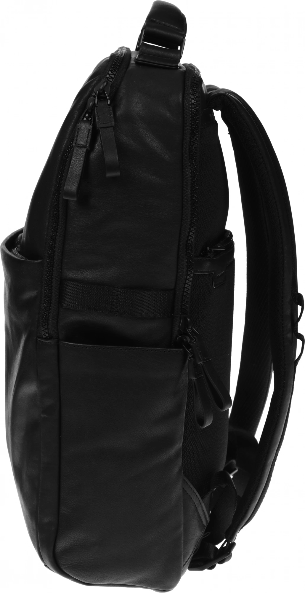 Рюкзак Piquadro Harper CA4818AP/N черный натур.кожа — миниатюра 3
