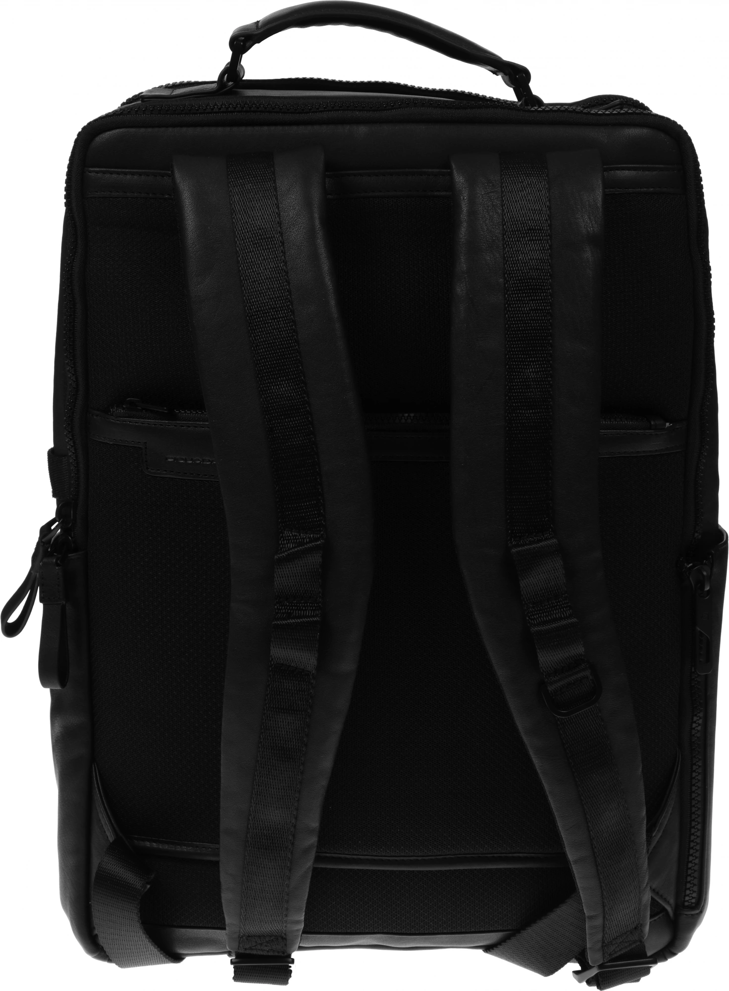 Рюкзак Piquadro Harper CA4818AP/N черный натур.кожа — миниатюра 4