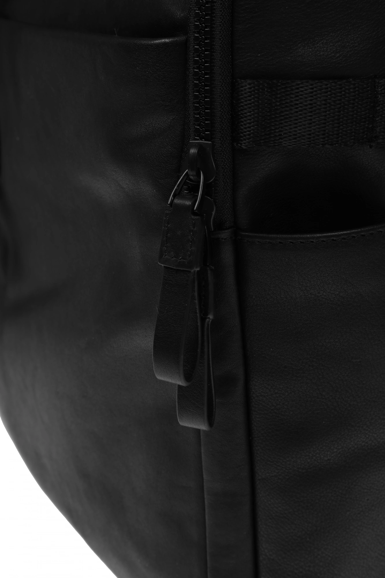 Рюкзак Piquadro Harper CA4818AP/N черный натур.кожа — миниатюра 9