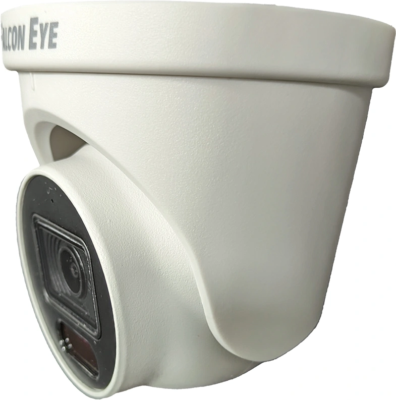 Камера видеонаблюдения IP Falcon Eye FE-ID4-30 2.8-2.8мм цв. корп.:белый — миниатюра 4