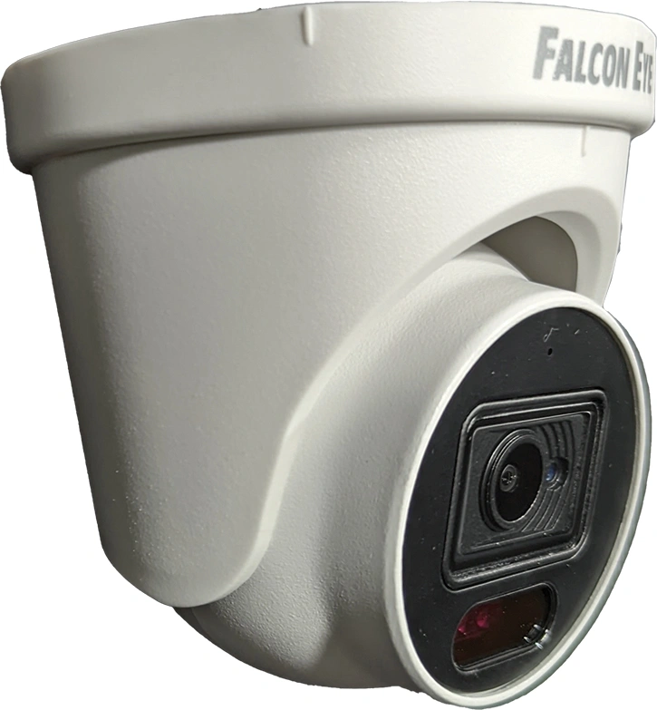 Камера видеонаблюдения IP Falcon Eye FE-ID4-30 2.8-2.8мм цв. корп.:белый — миниатюра 6