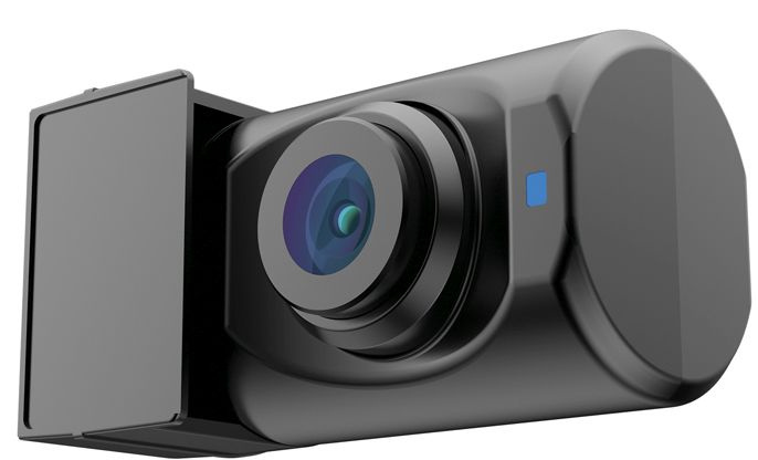 Видеорегистратор с радар-детектором Inspector GLOBUS 1080p 155гр. GPS iCatch CR1A-S — миниатюра 3