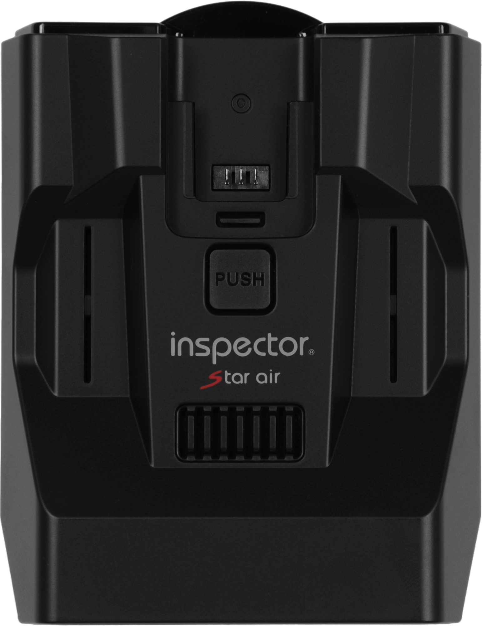 Радар-детектор Inspector Star Air черный GPS — миниатюра 7