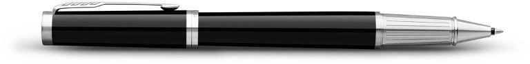 Ручка роллер Parker Ingenuity Core T570 (2181996) Black CT F черн. черн. подар.кор. — миниатюра 2
