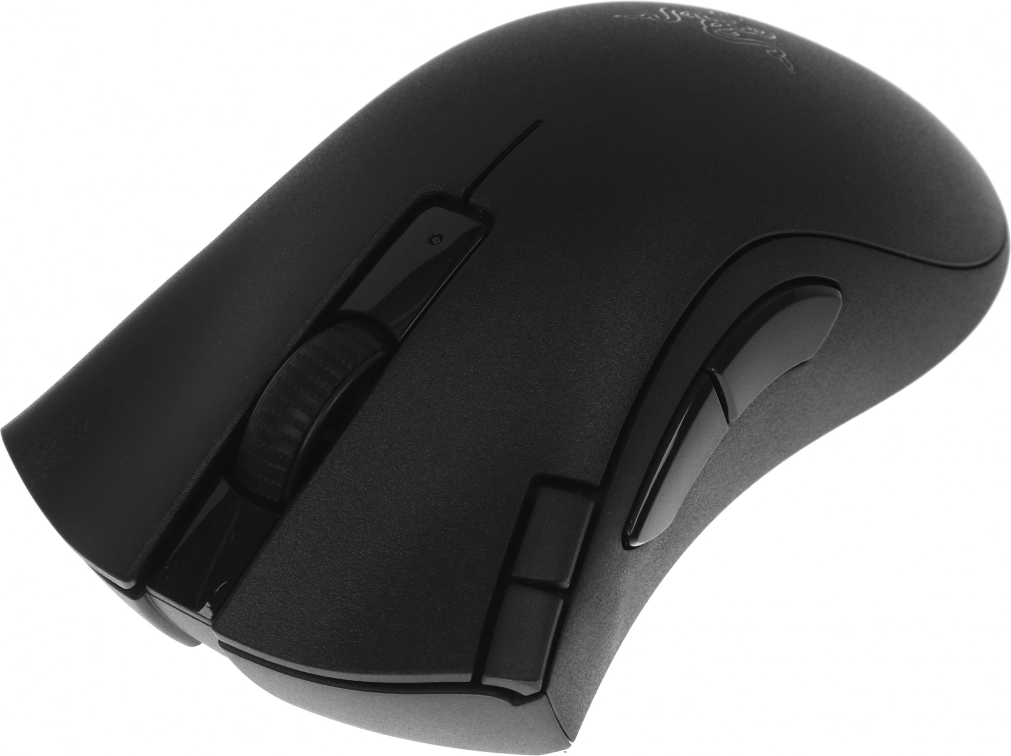 Мышь Razer DeathAdder V2 X HyperSpeed черный оптическая 14000dpi беспров. BT/Radio USB 6but (RZ01-04130100-R3C1) — миниатюра 2