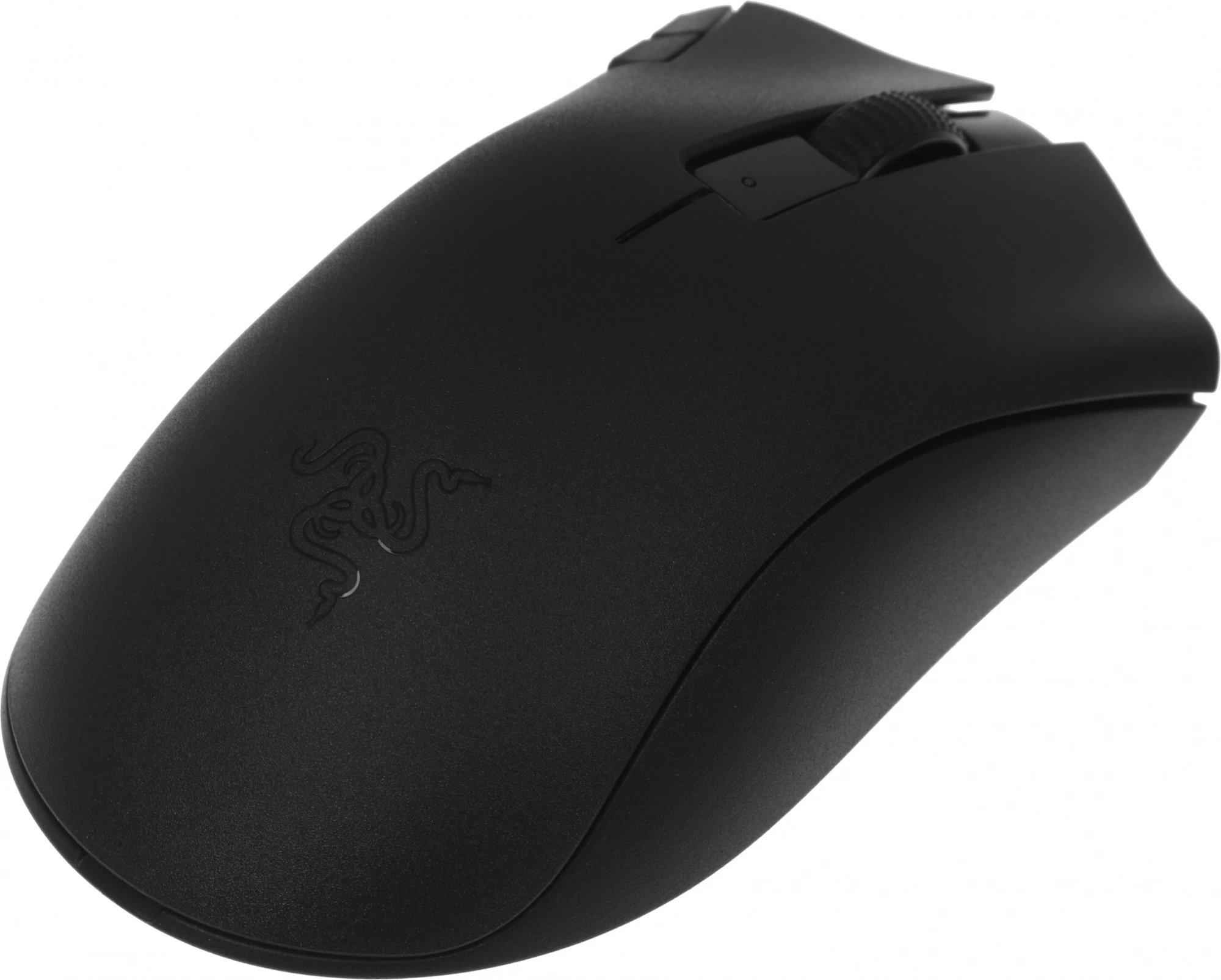 Мышь Razer DeathAdder V2 X HyperSpeed черный оптическая 14000dpi беспров. BT/Radio USB 6but (RZ01-04130100-R3C1) — миниатюра 5