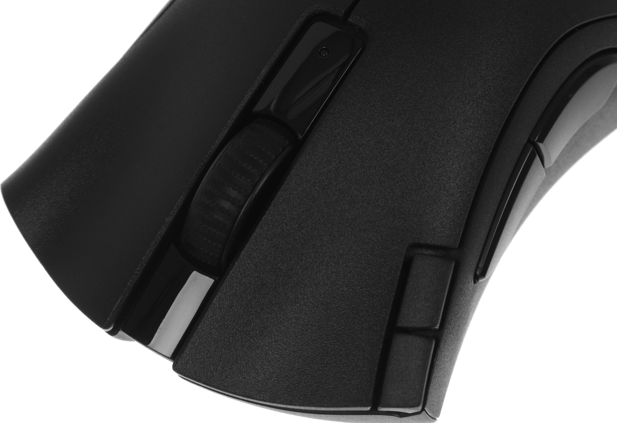 Мышь Razer DeathAdder V2 X HyperSpeed черный оптическая 14000dpi беспров. BT/Radio USB 6but (RZ01-04130100-R3C1) — миниатюра 3