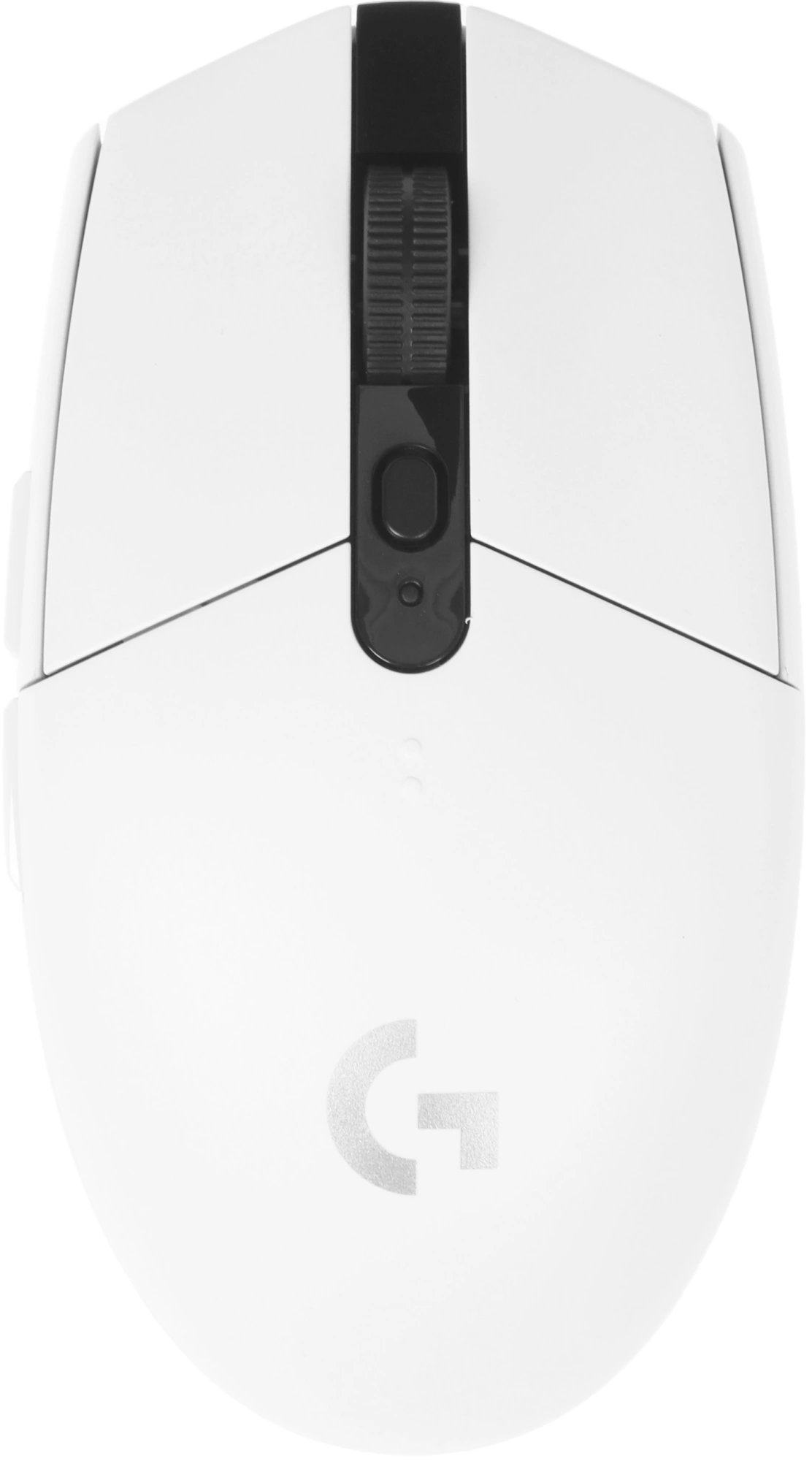 Мышь Logitech G304 Lightspeed белый оптическая 12000dpi беспров. USB 5but (910-005295) — миниатюра 10