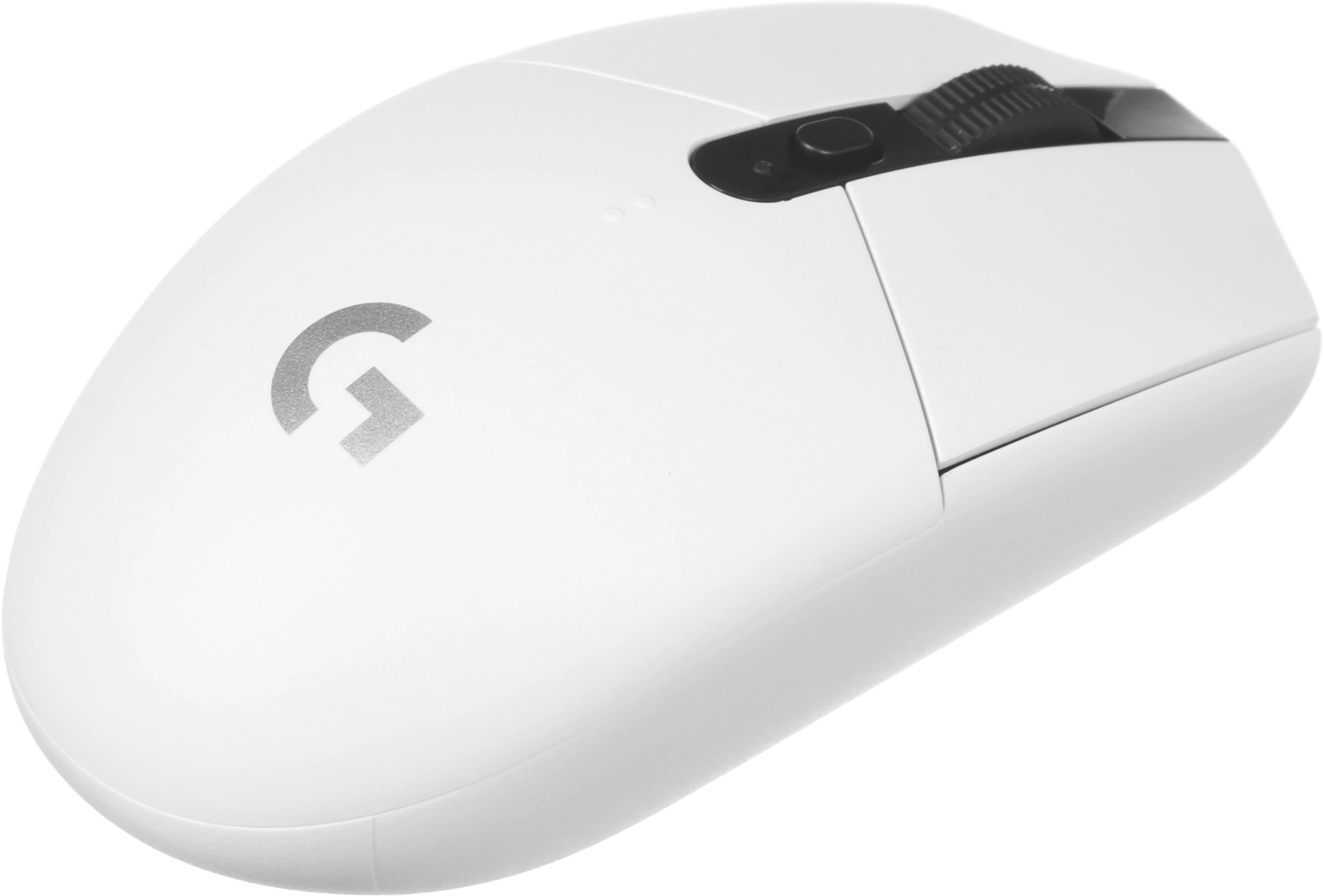 Мышь Logitech G304 Lightspeed белый оптическая 12000dpi беспров. USB 5but (910-005295) — миниатюра 5
