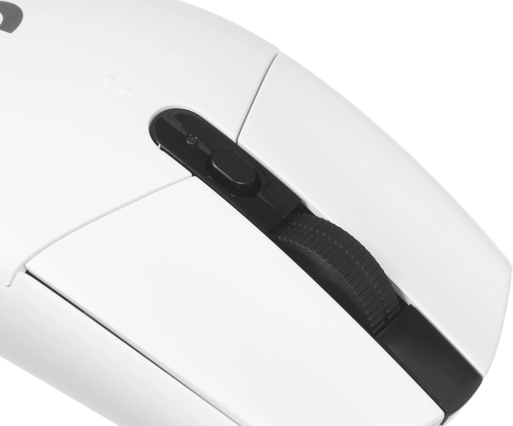 Мышь Logitech G304 Lightspeed белый оптическая 12000dpi беспров. USB 5but (910-005295) — миниатюра 6