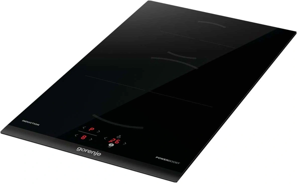 Индукционная варочная поверхность Gorenje GI3201BC черный — фото 1