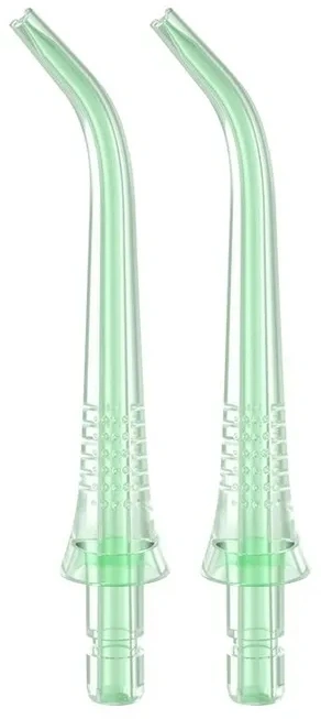 Насадка для ирригатора Oclean W10 N10 (упак.:2шт) зеленый Oclean W10 — миниатюра 2