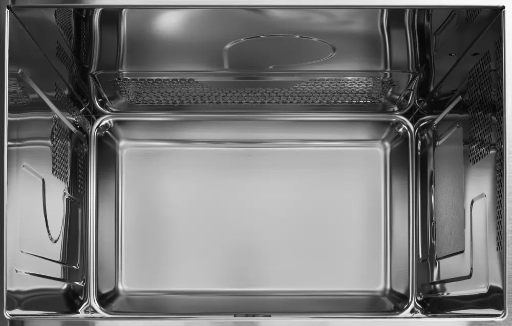 Микроволновая печь Kuppersberg HMW 645 W 25л. 900Вт белый (встраиваемая) — миниатюра 5