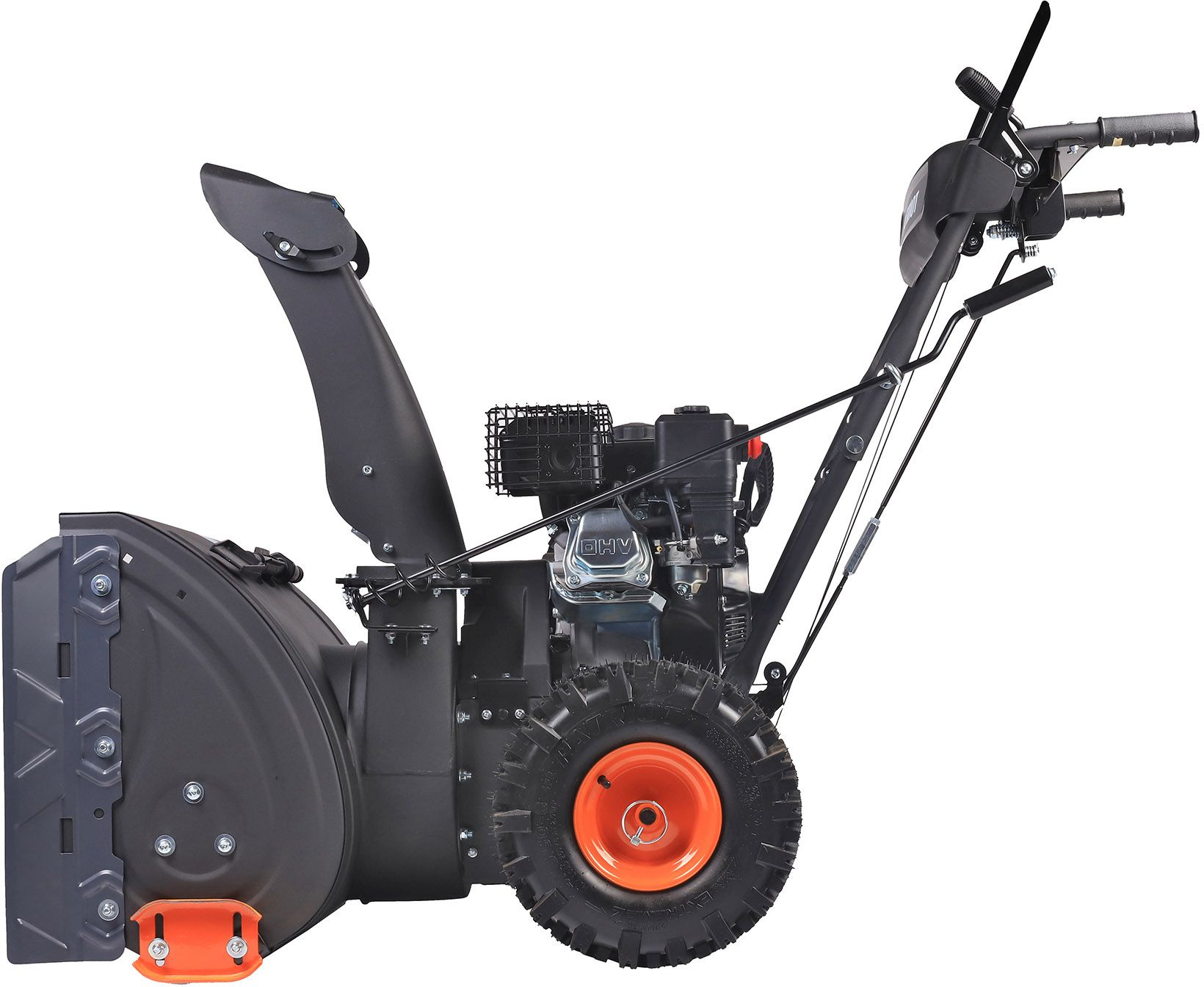 Снегоуборщик бензин. Patriot PS 707 E 7л.с. — миниатюра 6