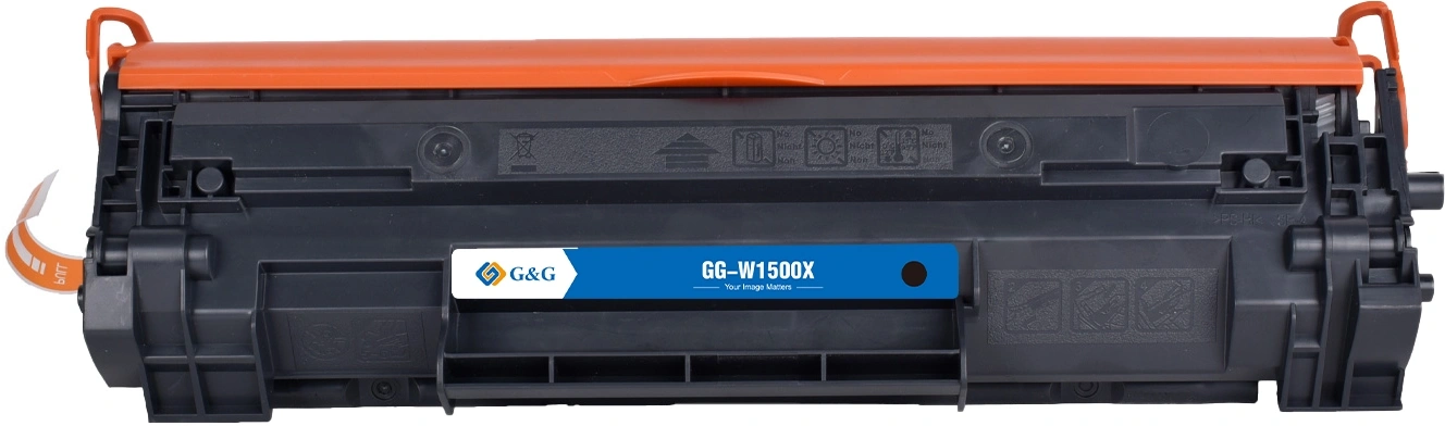 Картридж лазерный G&G GG-W1500X W1500X черный (2000стр.) для HP LaserJet M111a/M111w/MFP M141a/M141W — миниатюра 4