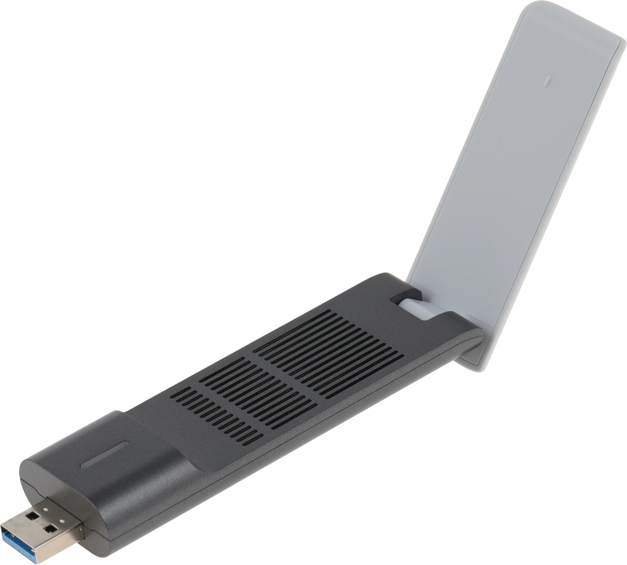 Сетевой адаптер Wi-Fi TP-Link Archer TX20UH AX1800 USB 3.0 (ант.внеш.несъем.) 2ант. (упак.:1шт) — миниатюра 17