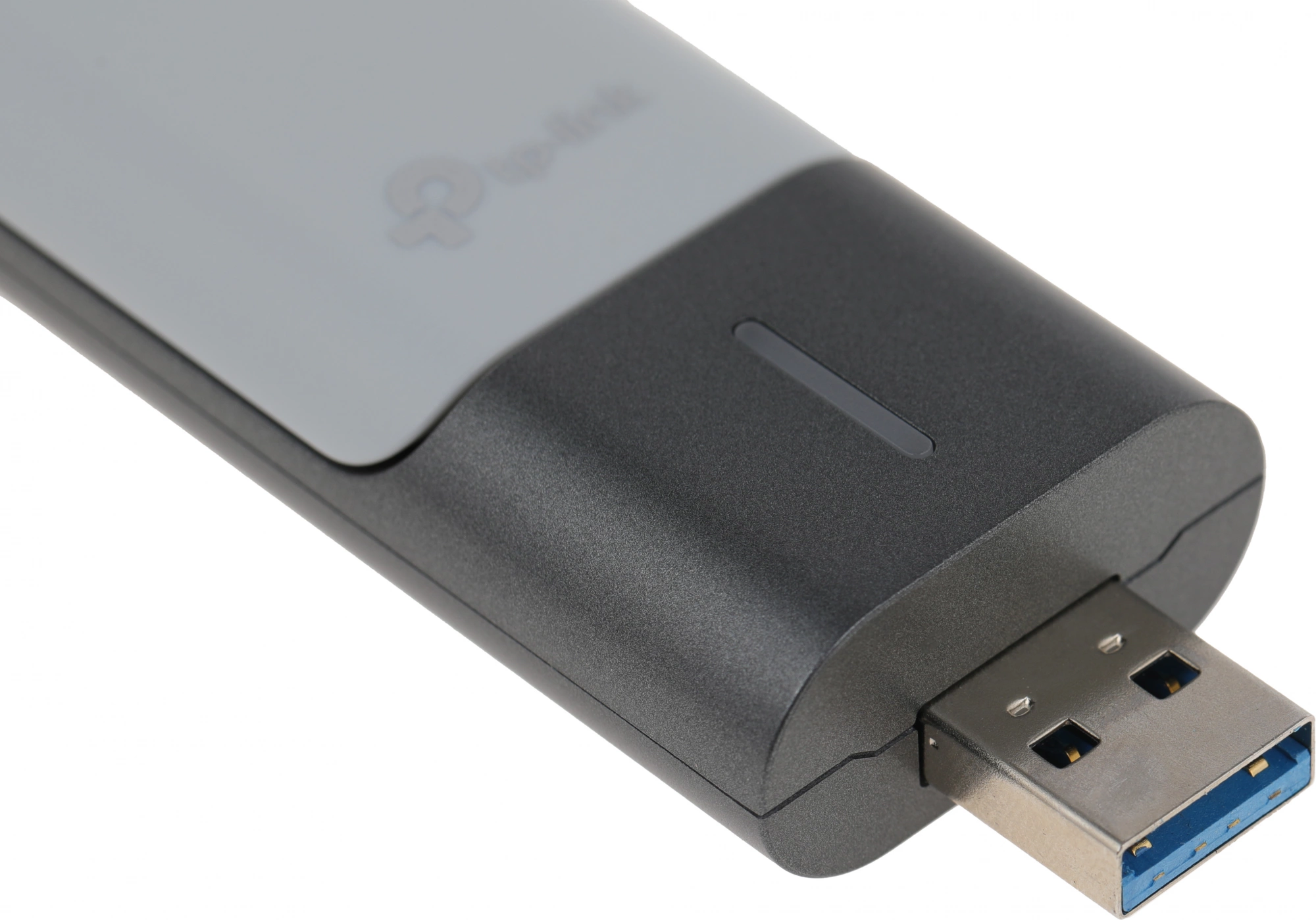 Сетевой адаптер Wi-Fi TP-Link Archer TX20UH AX1800 USB 3.0 (ант.внеш.несъем.) 2ант. (упак.:1шт) — миниатюра 20