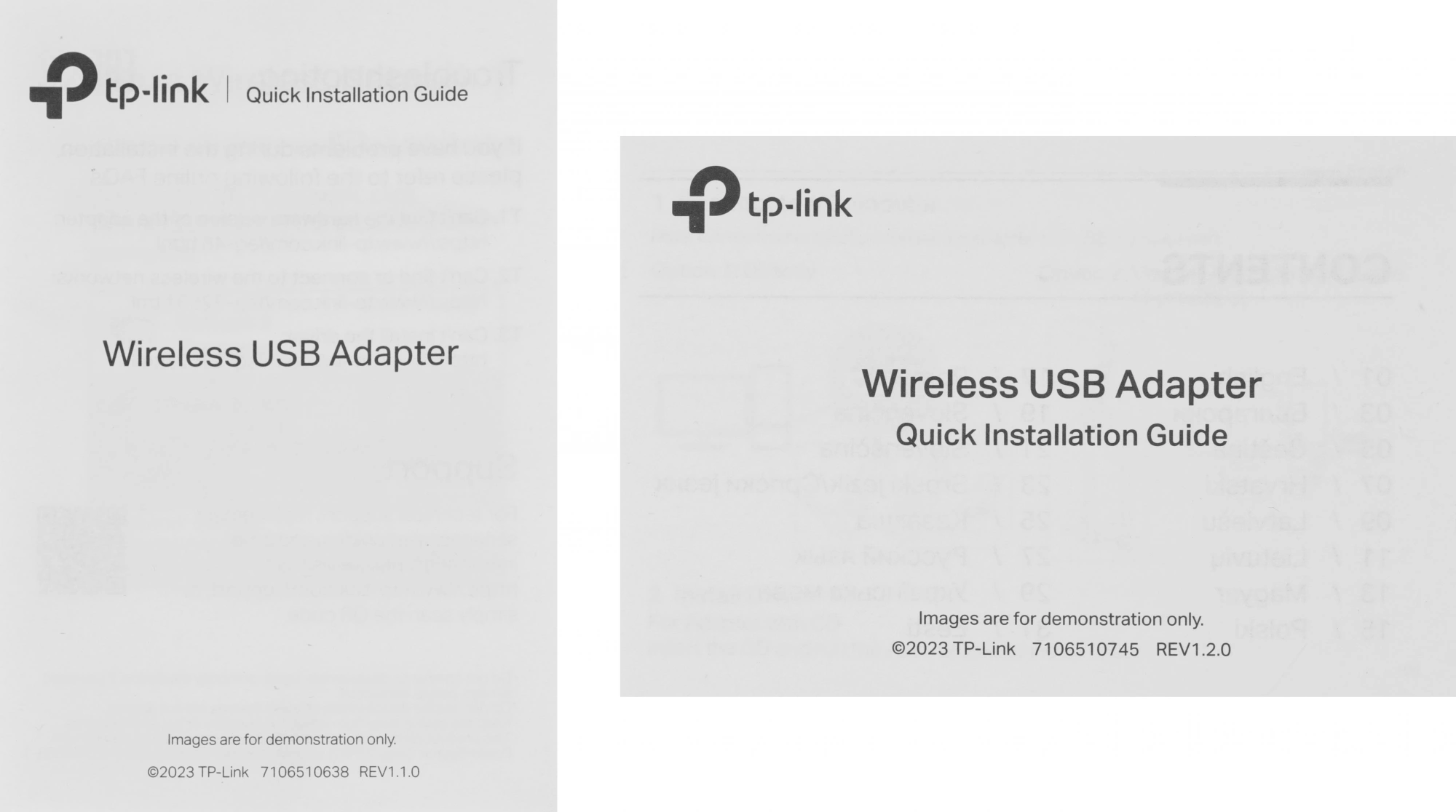 Сетевой адаптер Wi-Fi TP-Link Archer TX20UH AX1800 USB 3.0 (ант.внеш.несъем.) 2ант. (упак.:1шт) — миниатюра 21