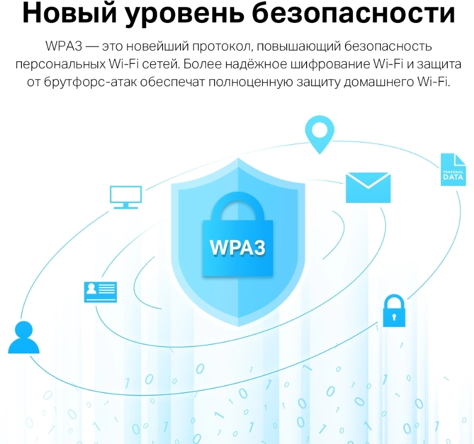 Сетевой адаптер Wi-Fi TP-Link Archer TX20UH AX1800 USB 3.0 (ант.внеш.несъем.) 2ант. (упак.:1шт) — миниатюра 8