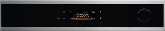 Духовой шкаф Электрический Electrolux EOC8P39WX черный/нержавеющая сталь — миниатюра 2