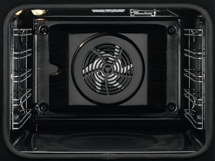 Духовой шкаф Электрический Electrolux EOC8P39WX черный/нержавеющая сталь — миниатюра 5