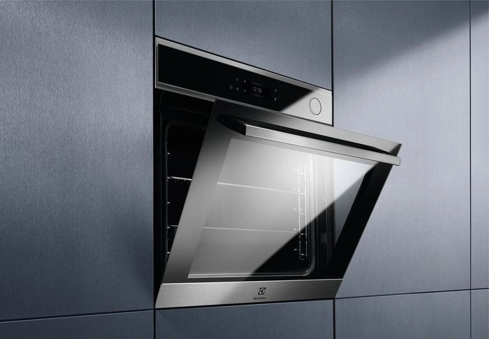 Духовой шкаф Электрический Electrolux EOC8P39WX черный/нержавеющая сталь — миниатюра 6