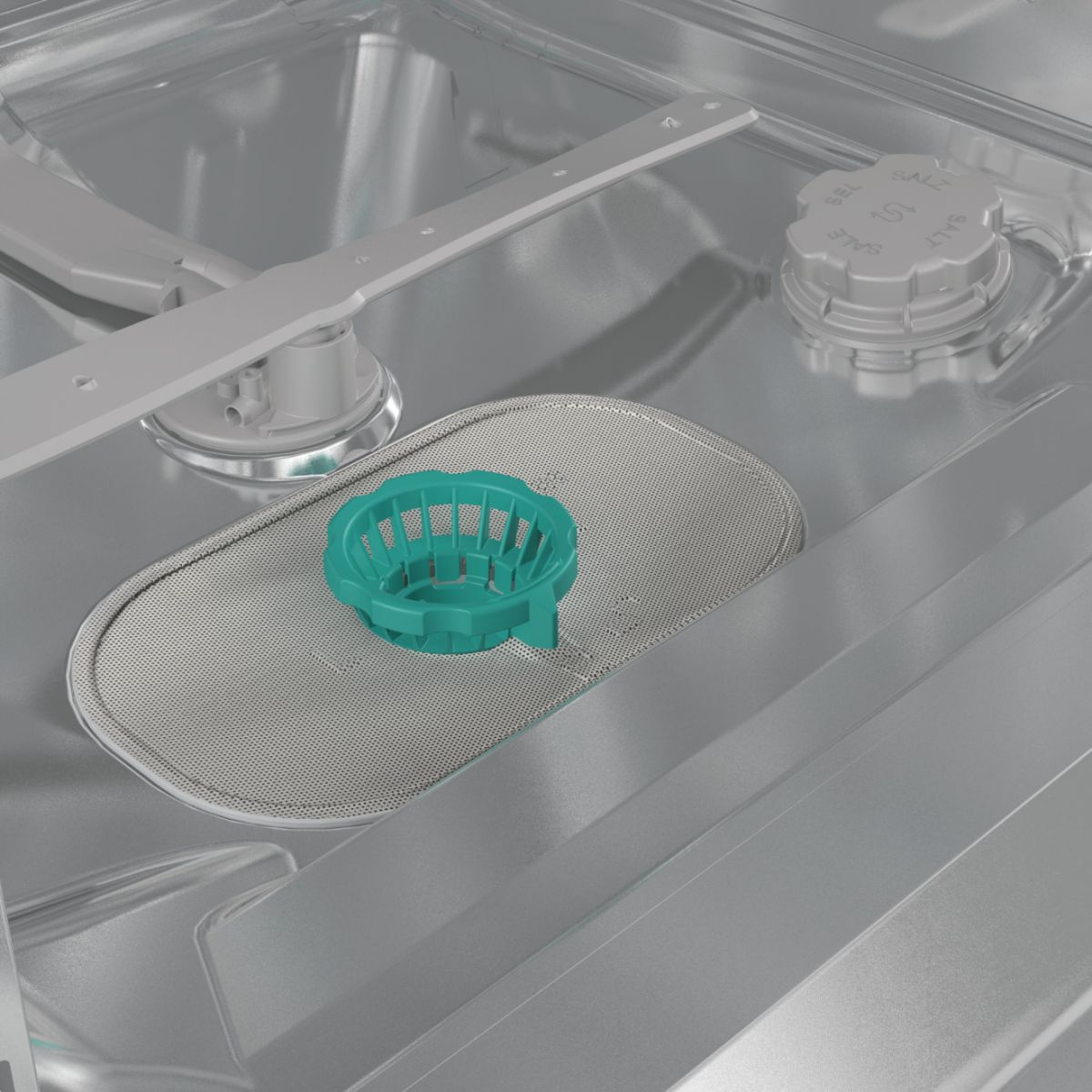 Посудомоечная машина встраив. Gorenje GV642E90 1900Вт полноразмерная — миниатюра 9