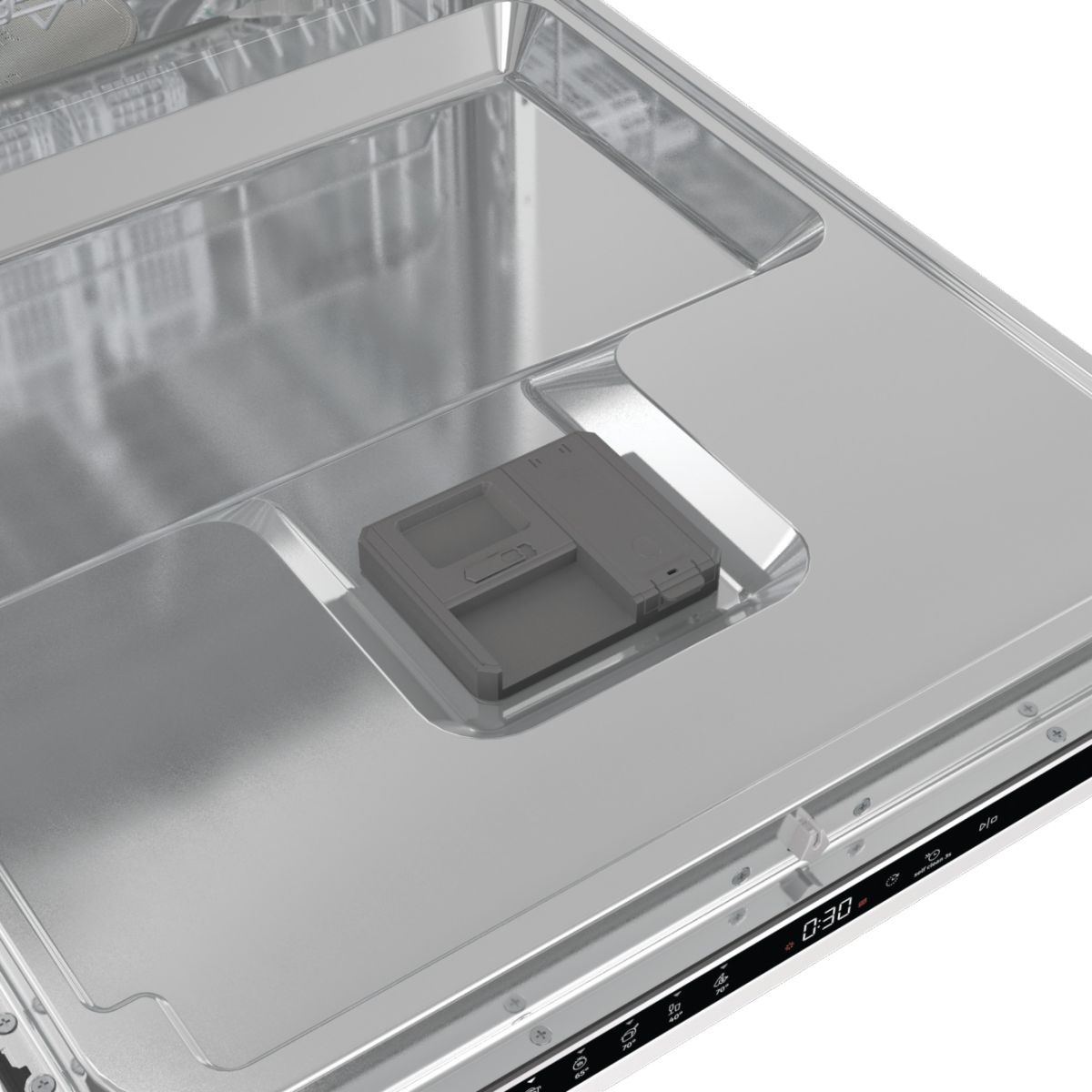 Посудомоечная машина встраив. Gorenje GV642E90 1900Вт полноразмерная — миниатюра 14