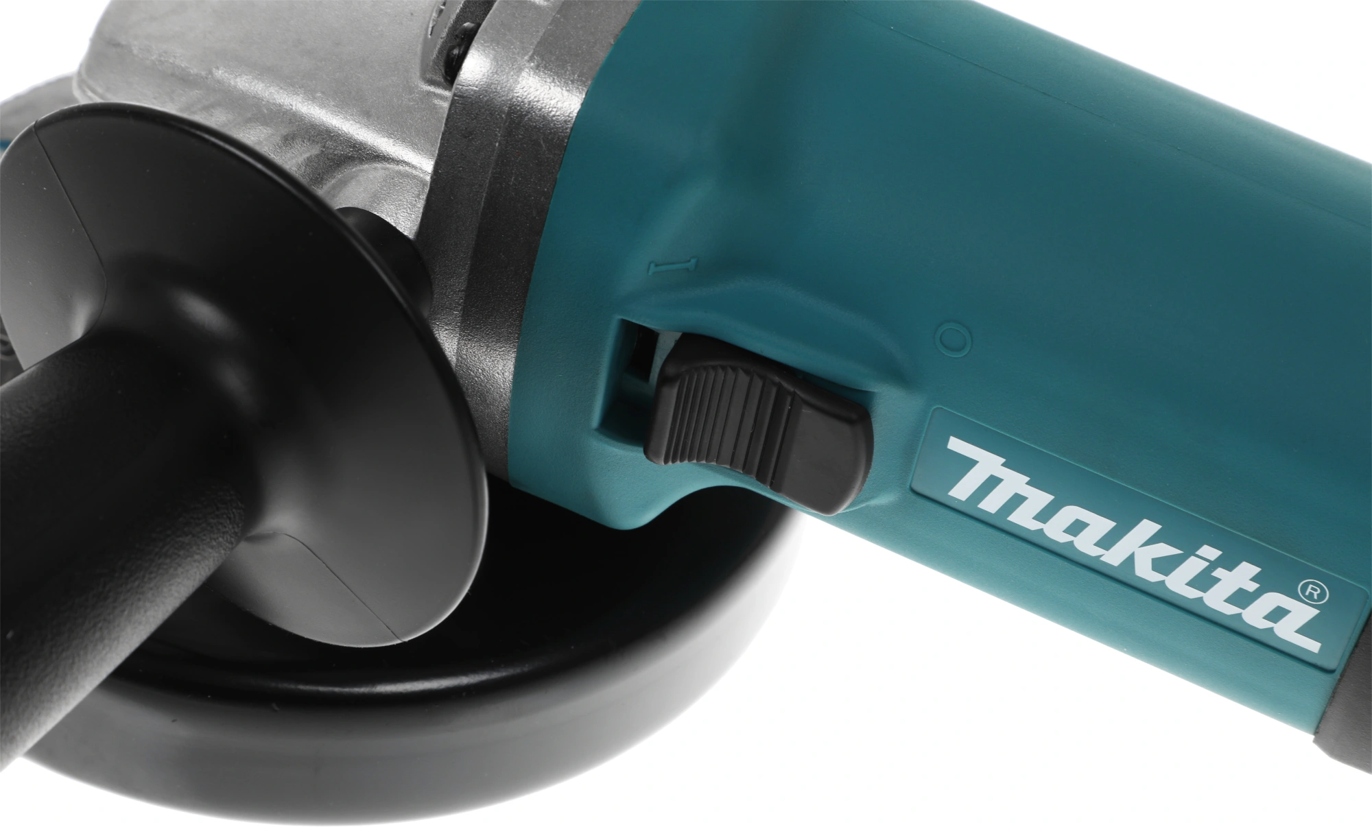 Углошлифовальная машина Makita 9558HNR 840Вт 11000об/мин рез.шпин.:M14 d=125мм — миниатюра 6
