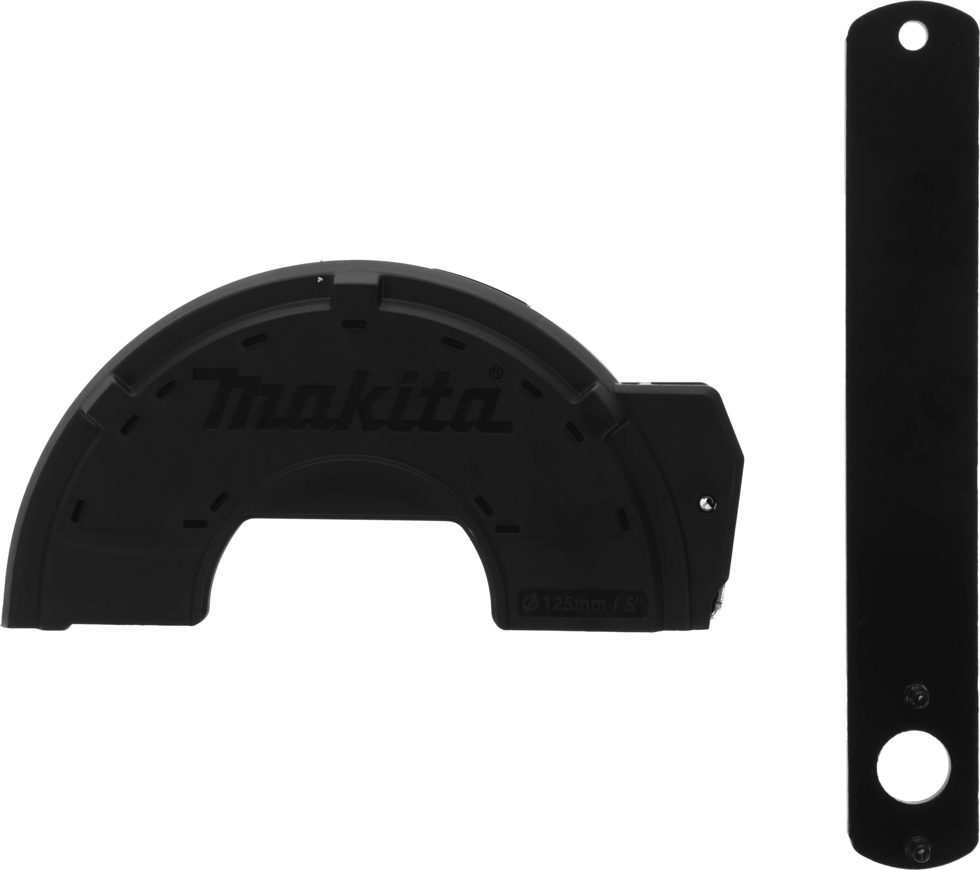 Углошлифовальная машина Makita 9558HNR 840Вт 11000об/мин рез.шпин.:M14 d=125мм — миниатюра 10