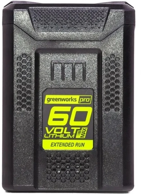 Батарея аккумуляторная Greenworks G60B5 60В 5Ач Li-Ion (2944907) — миниатюра 11