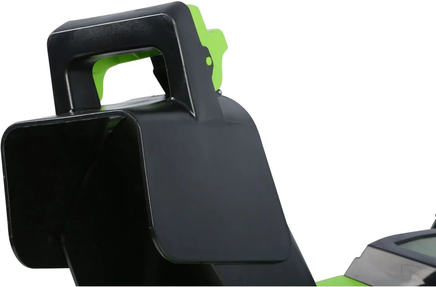 Снегоуборщик электр. Greenworks GD60PST 2кВт — миниатюра 2