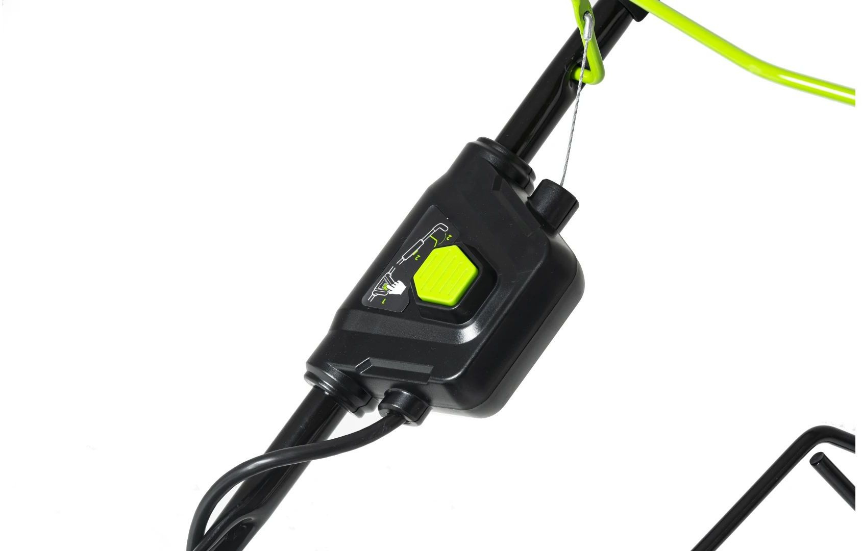 Снегоуборщик электр. Greenworks GD60PST 2кВт — миниатюра 8