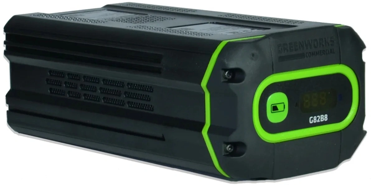 Батарея аккумуляторная Greenworks G82B8 82В 8Ач Li-Ion (2951407) — миниатюра 5