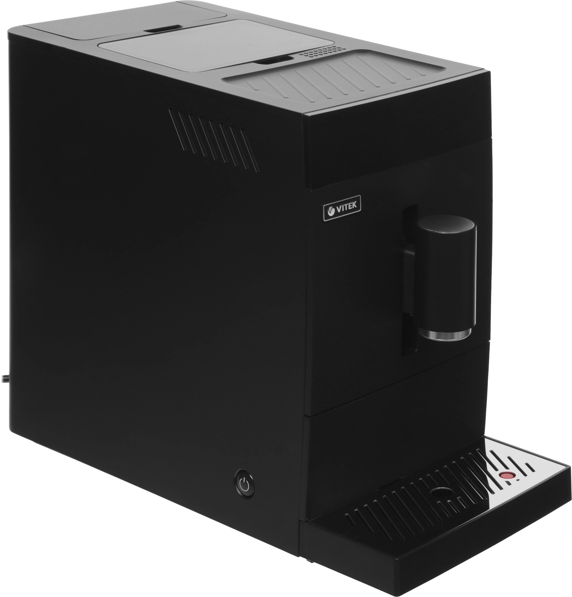 Кофемашина Vitek Metropolis VT-8700 1350Вт черный — миниатюра 17