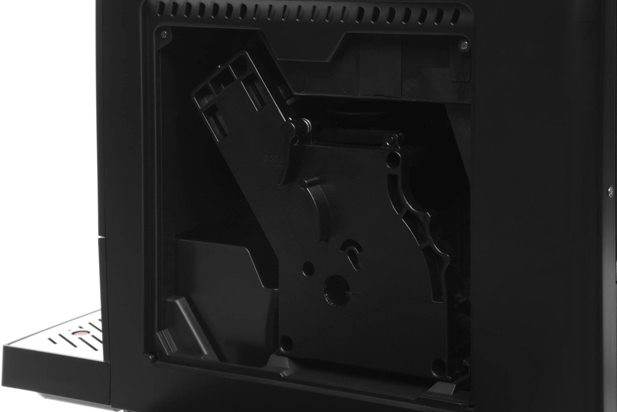 Кофемашина Vitek Metropolis VT-8700 1350Вт черный — миниатюра 12