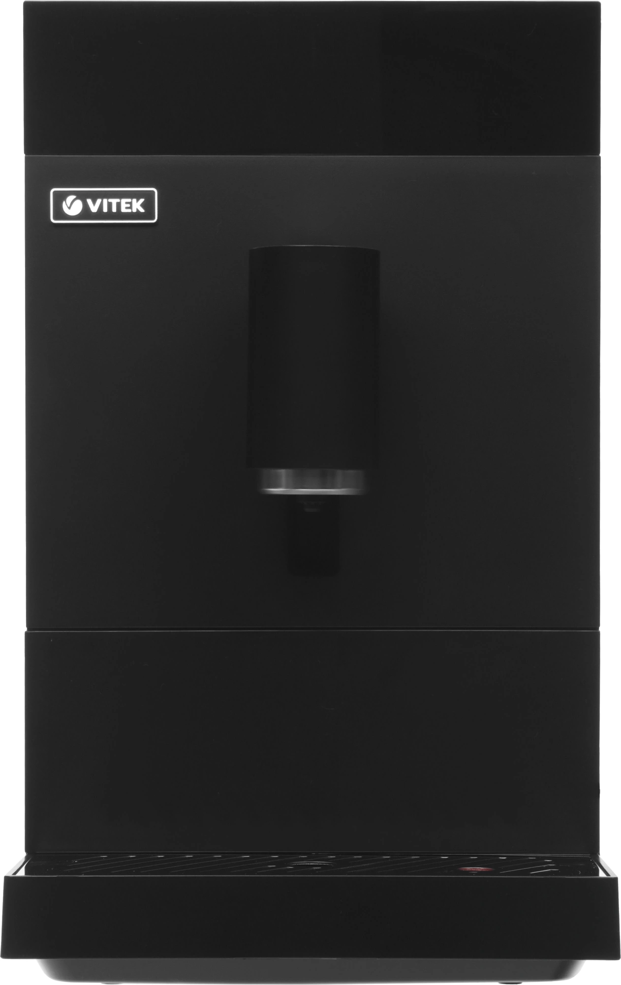Кофемашина Vitek Metropolis VT-8700 1350Вт черный — миниатюра 25