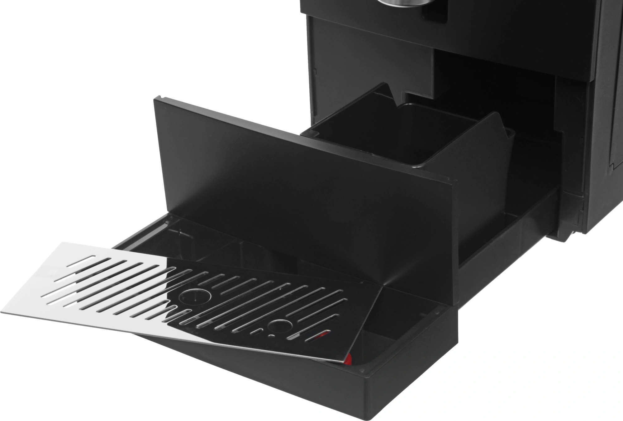 Кофемашина Vitek Metropolis VT-8700 1350Вт черный — миниатюра 28