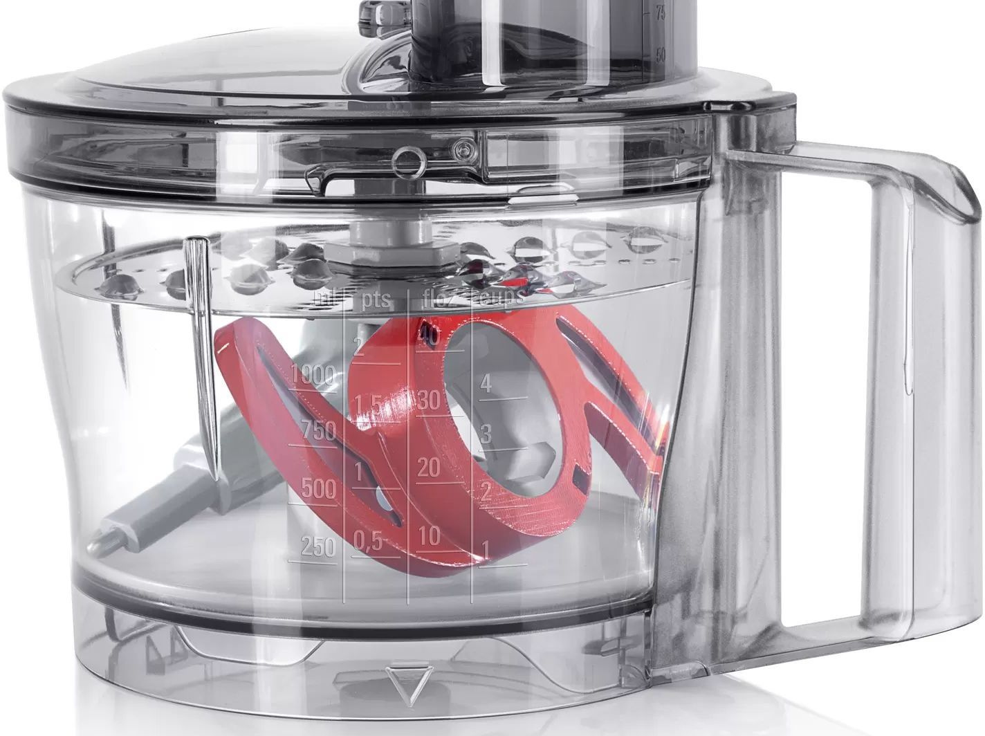Кухонный комбайн Bosch MCM3201B 800Вт черный — миниатюра 6