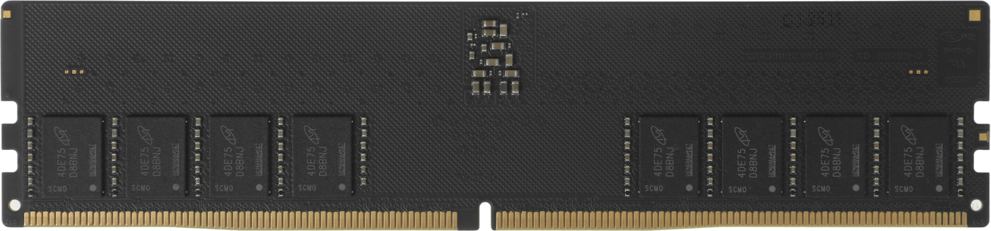 Память DDR5 32GB 4800MHz Digma DGMAD54800032D RTL PC5-38400 CL40 DIMM UDIMM 288-pin 1.1В dual rank Ret — миниатюра 4