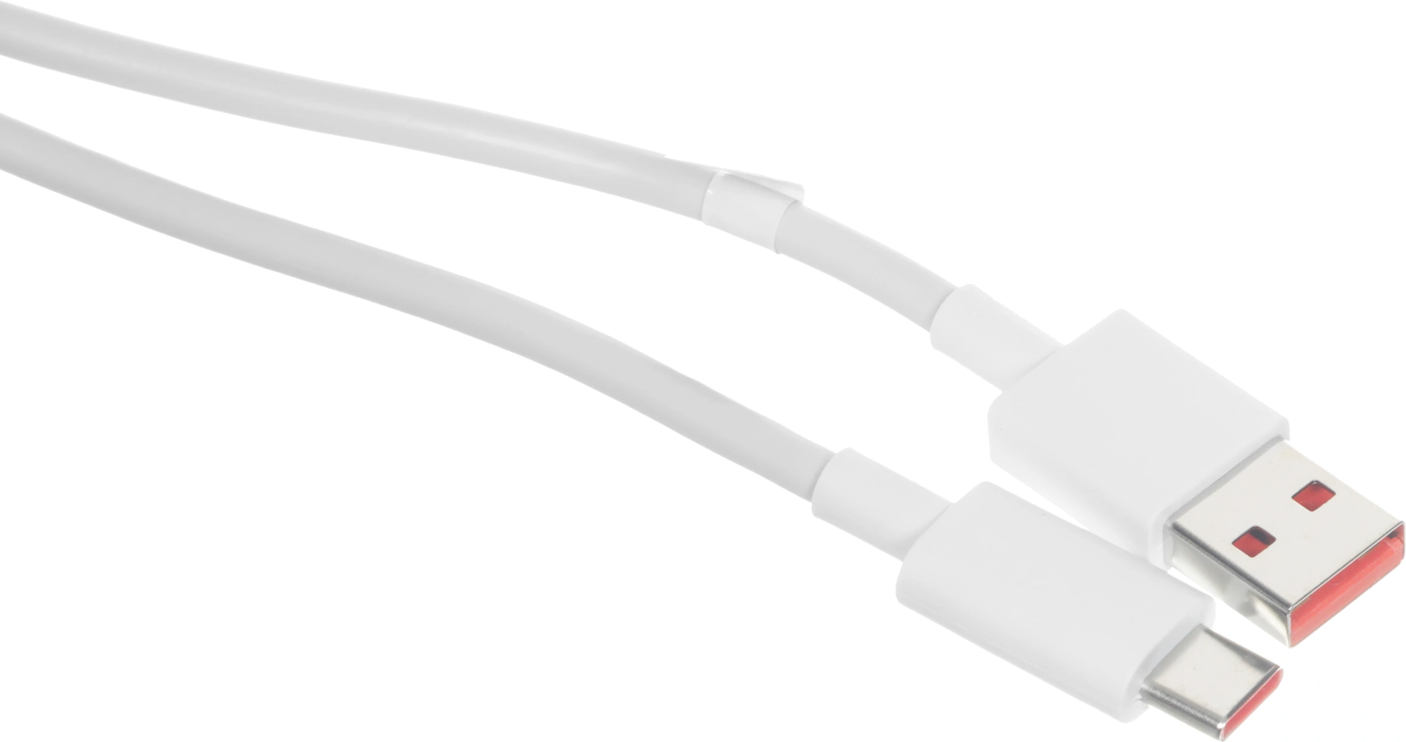 Кабель Xiaomi BHR6032GL USB (m)-USB Type-C (m) 1м белый коробка — миниатюра 2