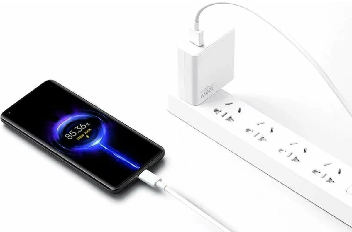 Кабель Xiaomi BHR6032GL USB (m)-USB Type-C (m) 1м белый коробка — фото 1