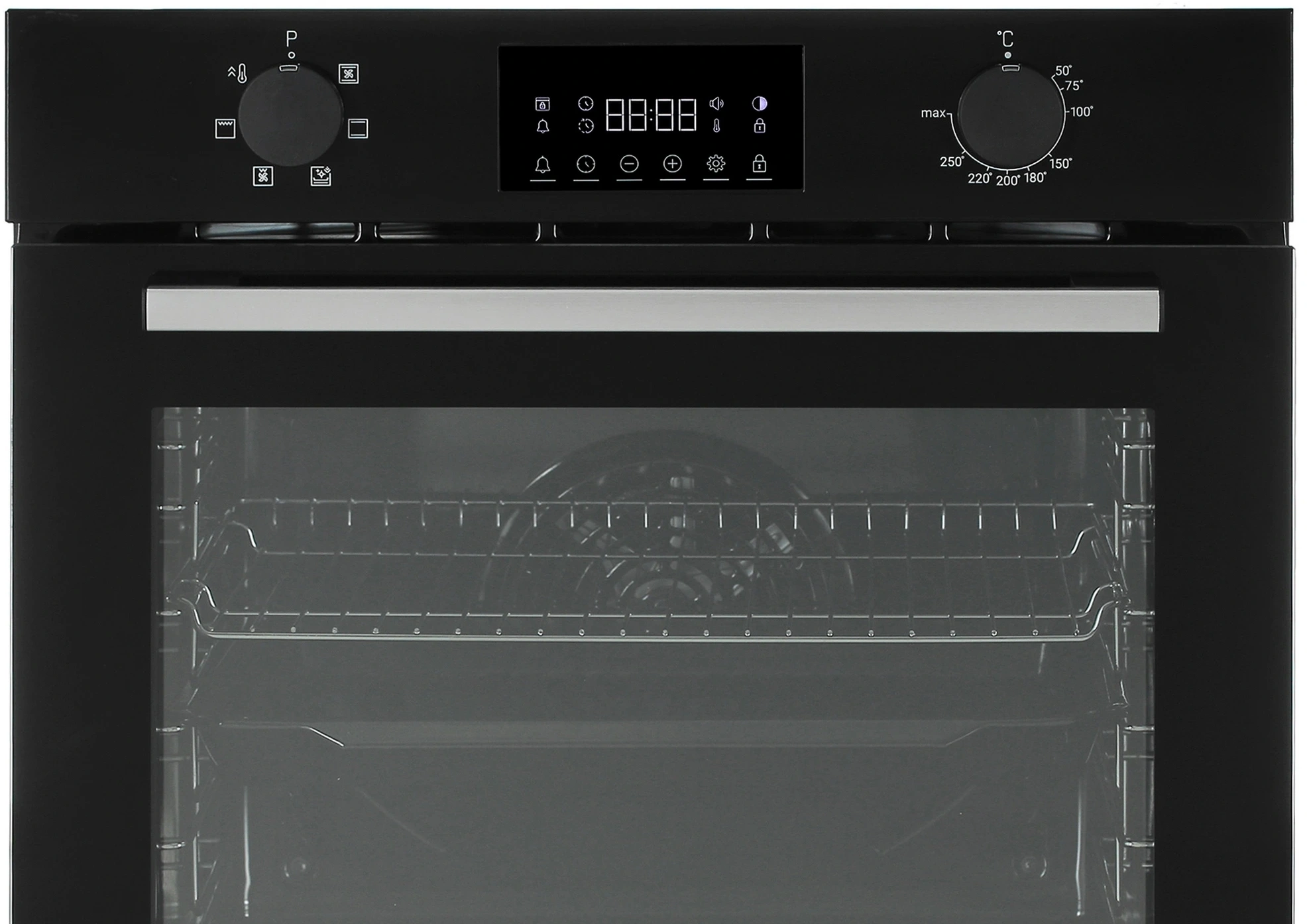 Духовой шкаф Электрический Indesit IFE 3644 BL черный — миниатюра 6