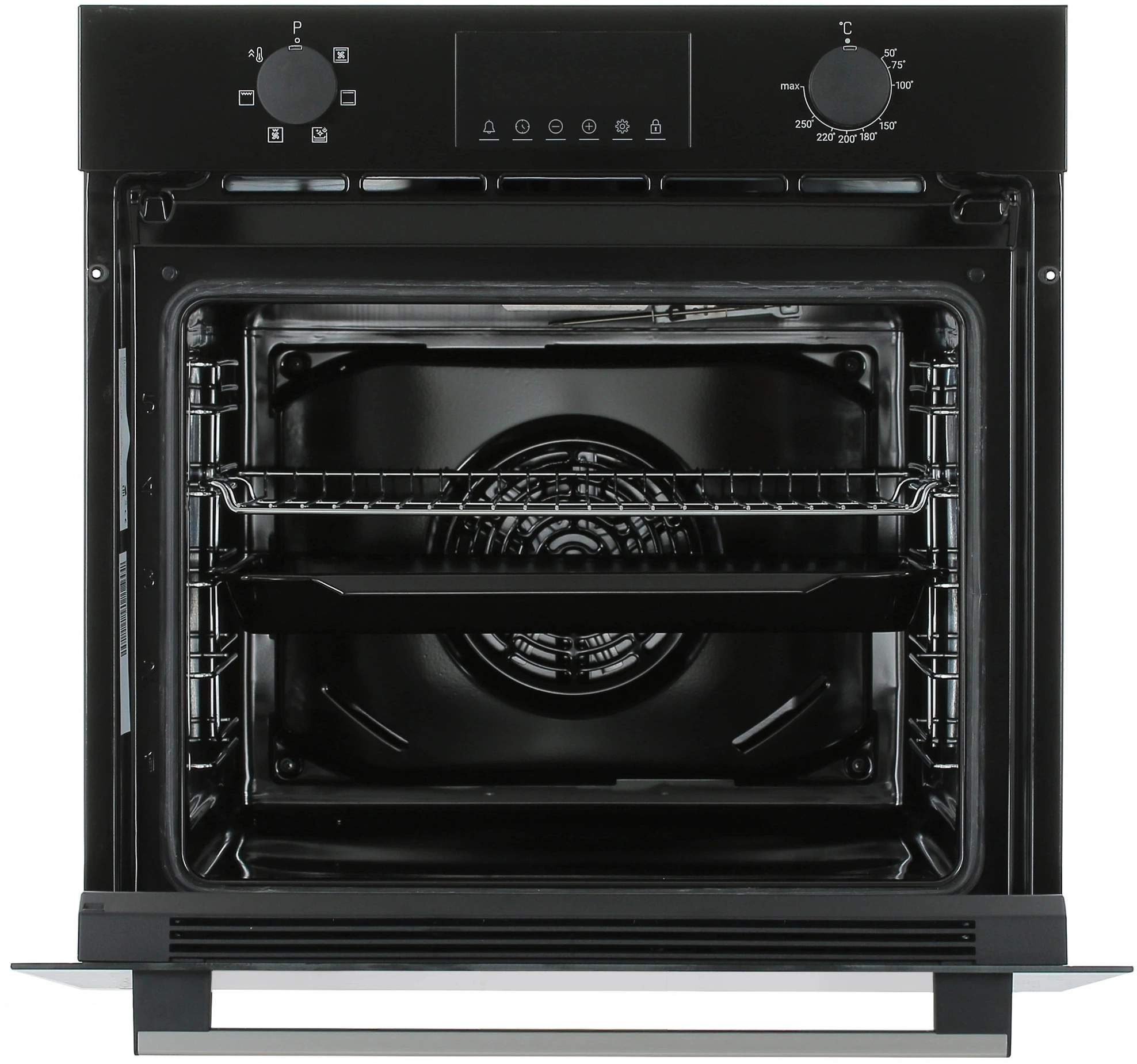Духовой шкаф Электрический Indesit IFE 3644 BL черный — миниатюра 9